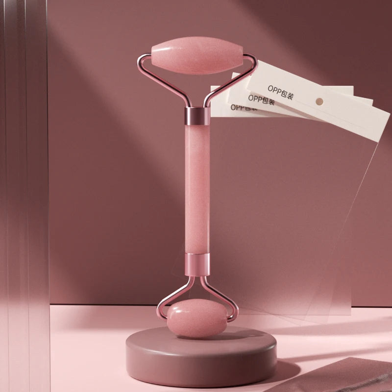 Rouleau résine pour visage